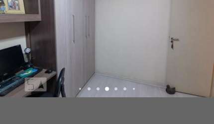 Ótimo apartamento todo mobiliado entrega do jeito  fazer mque está Excelente estado de Conservação com vaga e infraestrutura total de