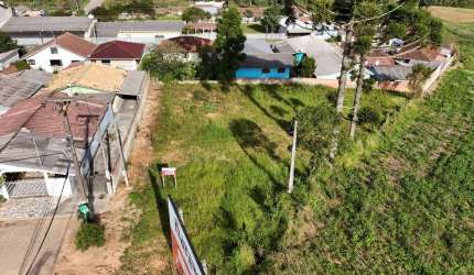 Terreno para Venda em Contenda, Jardim São João