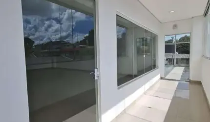 Sala Comercial para Locação em Contenda, Centro