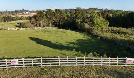 Terreno para Venda em Contenda, Localidade de Serrinha