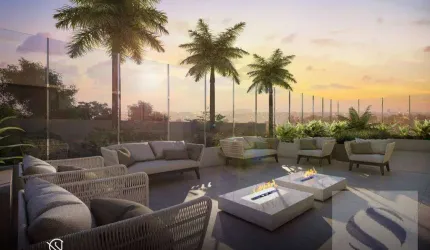 Apartamento com 3 dormitórios à venda, 216 m² por R$ 2.350.000,00 - Gleba Fazenda Palhano - Londrina/PR