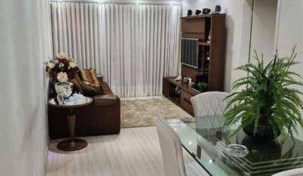Apartamento com 3 dormitórios à venda, 90 m² por R$ 450.000,00 - Centro - Londrina/PR