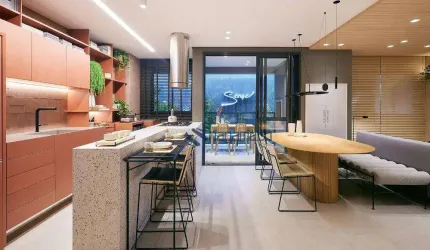 Apartamento com 3 dormitórios à venda, 92 m² por R$ 959.000,00 - Terra Bonita - Londrina/PR