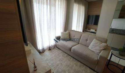 Apartamento à venda, 69 m² por R$ 477.700,00 - Gleba Fazenda Palhano - Londrina/PR