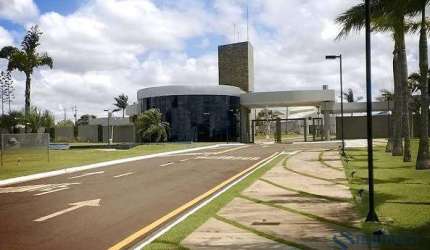 Terreno à venda, 500 m² por R$ 1.200.000 - Sun Lake Residence - Londrina/PR