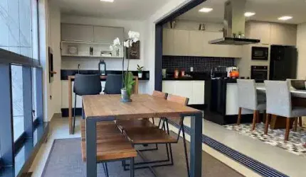 Apartamento com 3 dormitórios à venda, 155 m² por R$ 1.850.000,00 - Gleba Palhano - Londrina/PR