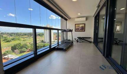 Apartamento com 3 dormitórios à venda, 155 m² por R$ 1.650.000,00 - Gleba Palhano - Londrina/PR