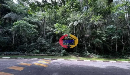 Lote à venda condomínio Arujazinho I,II e III Área do terreno: 1.278m²