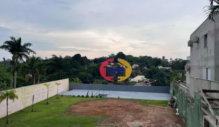 Terreno com projeto aprovado à venda no condomínio Arujazinho I,II,III!!!