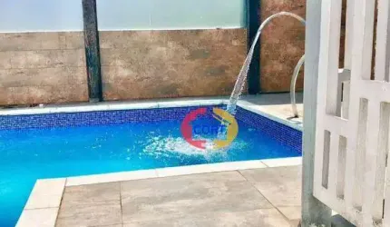 Casa com piscina para venda no Jardim Fazenda Rincão em Arujá!!!