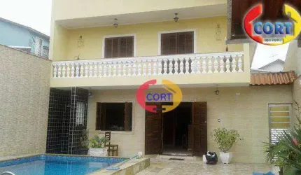 Casa à venda no bairro Jordanópolis em Arujá - SP!!!