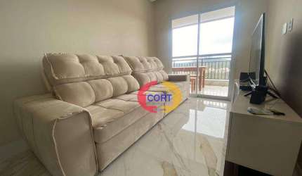 Apartamento no condomínio Splendya de 79m² mobiliado á venda em Arujá!!!