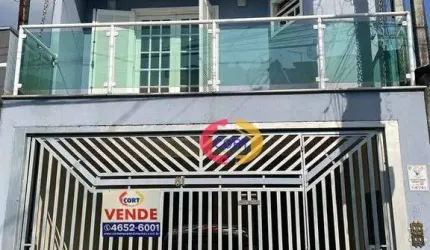 Casa de 3 pavimentos para venda em Arujá!!!