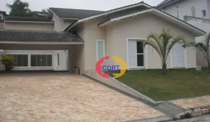 Casa de 850 m² em condomínio fechado de Arujá - SP!!!