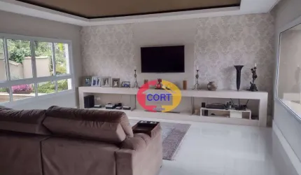 Imóvel de alto padrão moderno à venda no condomínio Arujazinho I,II,III!!!