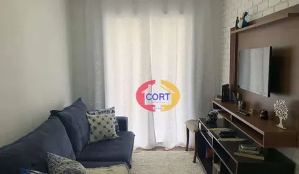 Apartamento à venda no edifício Alto de Arujá