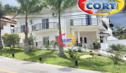 Casa de frente para o Lago à venda no Condomínio Aruã!!!!