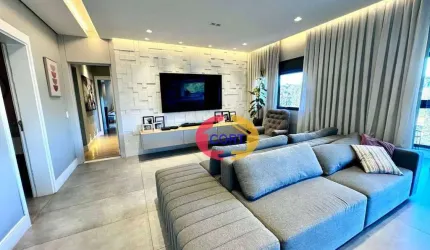 Apartamento  mobiliado no condomínio Horizontes - Arujá/SP!!!