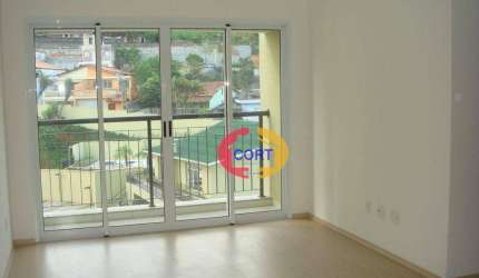 Apartamento de 79m²para venda e locação no Edifício Amarílis em Arujá!!!