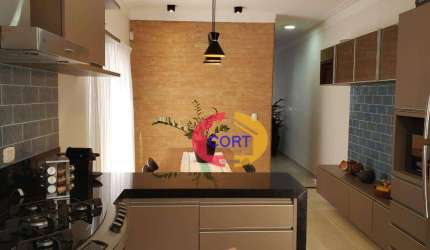 Casa com acabamentos de alto padrão no Jardim Planalto!!!