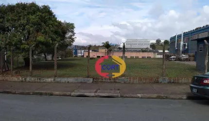 Área industrial ZUP1 toda plana para locação em Itaquaquecetuba!!!