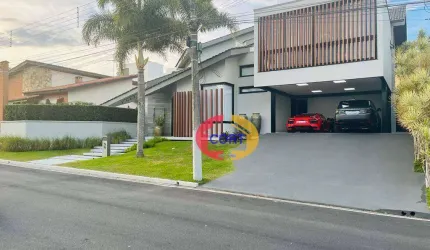 Casa para venda de alto padrão moderna em condomínio de Arujá!!!