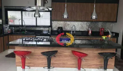Casa moderna para venda e locação em condomínio de Arujá!!!