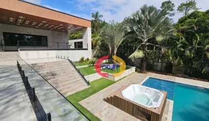 Mansão à venda no condomínio Arujazinho III