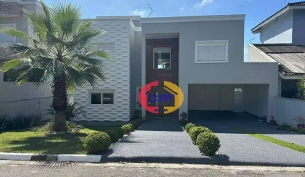 Casa de alto padrão com construção moderna no Arujá Hill's!!!