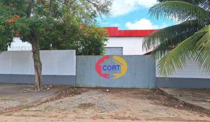 Galpão Industrial  para locação em Ilhéus !!!