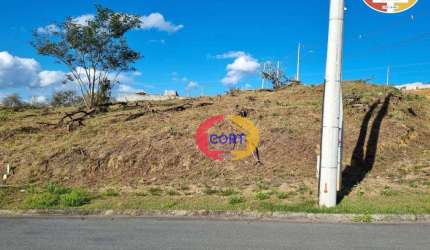 Lote de esquina no Condomínio Reserva Ibirapitanga