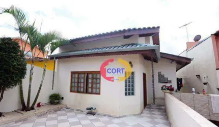 Casa com 4 dormitórios à venda no bairro Jordanópolis em Arujá!!!