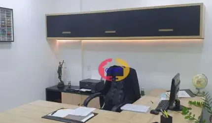 sala comercial à venda no Edifício JM600 centro de Arujá!!!