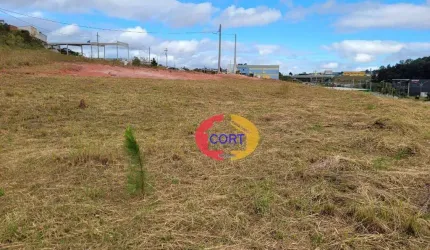 Área Centro Industrial Lavorare!!!