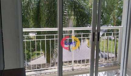 Apartamento para locação próximo ao centro da cidade de Arujá!!!