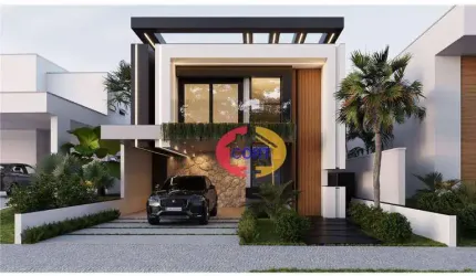 CASA À VENDA NO CONDOMÍNIO ARUÃ BRISAS!!!