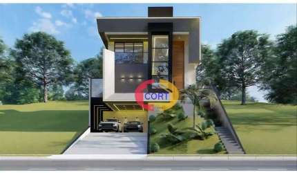 CASA À VENDA NO CONDOMÍNIO ARUJÁ VILLE II !!!