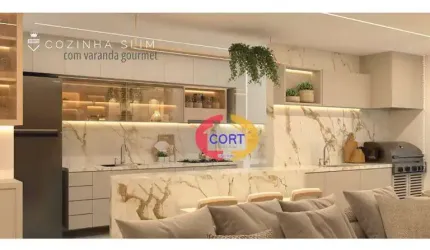 APARTAMENTO 87m² LANCAMENTO  À VENDA NO EDIFÍCO EVORA!!!