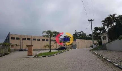 Galpão geminado para locação em condomínio de Arujá!!!