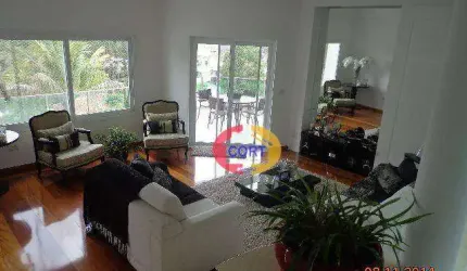 Casa de alto padrão para venda no codomínio Arujá Hill's I e II - Arujá!!!