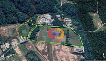 ÀREA INDUSTRIAL Á VENDA EM MOGI!!!