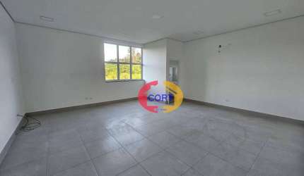 Sala  comercial de 37m² para locação!!!