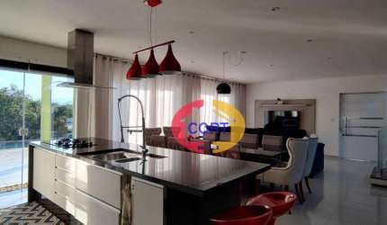 Casa de alto padrão à venda no condomínio Reserva Ibirapitanga !!!
