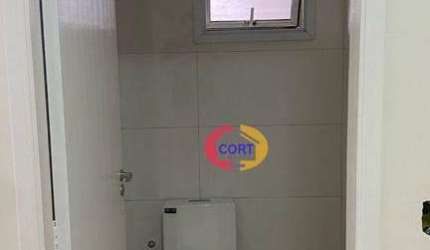 SALA COMERCIAL À VENDA COM EXCELENTE LOCALIZAÇÃO!!!