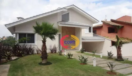 Casa à venda com 4 suítes no Condomínio Country Club - Arujá!!!!