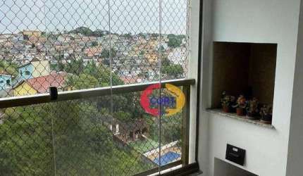 APARTAMENTO PARA LOCAÇÃO NO EKO VARANDAS!!!
