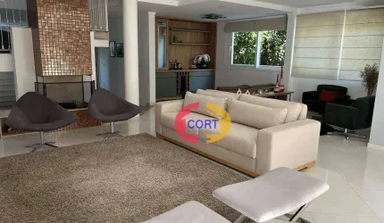 CASA ALTO PADRÃO À VENDA NO CONDOMÍNIO ARUJÁ 5!!!