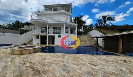 Casa para locação no condomínio Arujazinho III em Arujá.