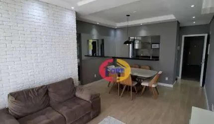 Apartamento à venda no Condomínio Amarílis Arujá.