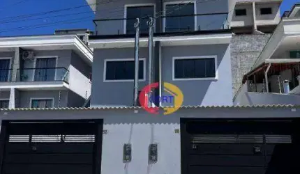 SOBRADO GEMINADO À VENDA NO RESIDENCIAL SCAFIDY II